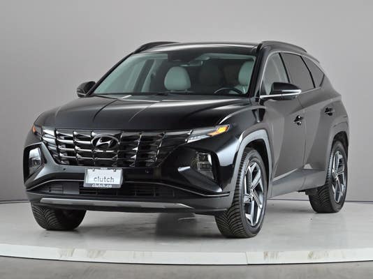 Hyundai Tucson Hybrid Ultimate AWD