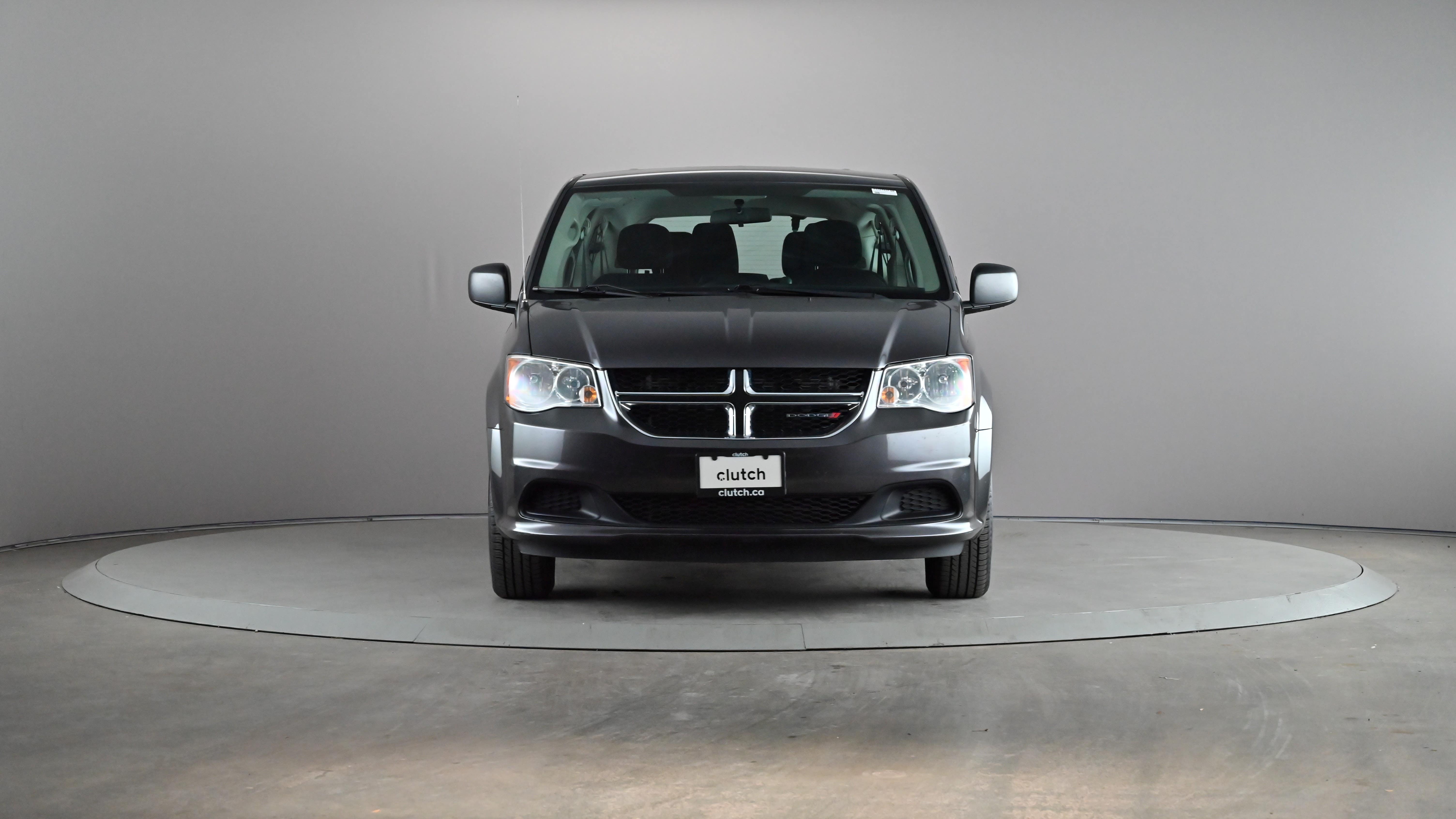 2017 Dodge Grand Caravan