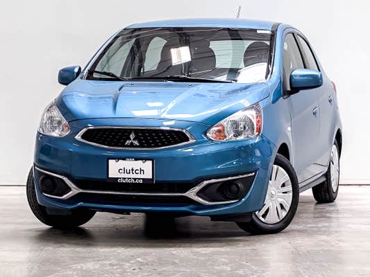 Mitsubishi Mirage ES