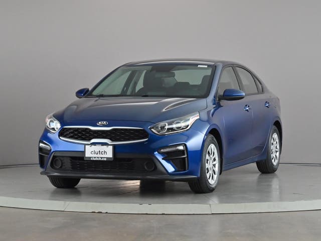 2019 Kia Forte