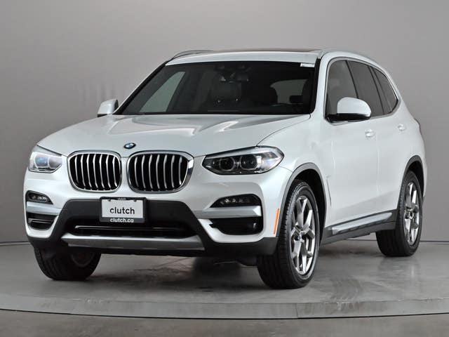 BMW X3 xDrive30i AWD