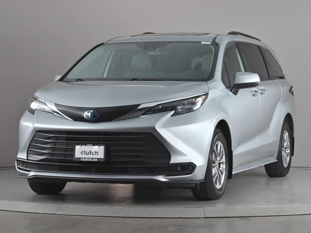 2025 Toyota Sienna