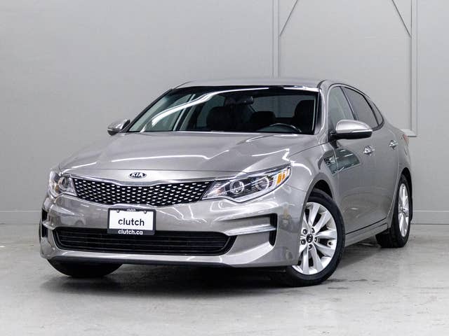 2018 Kia Optima