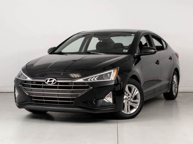 Hyundai Elantra Preferred