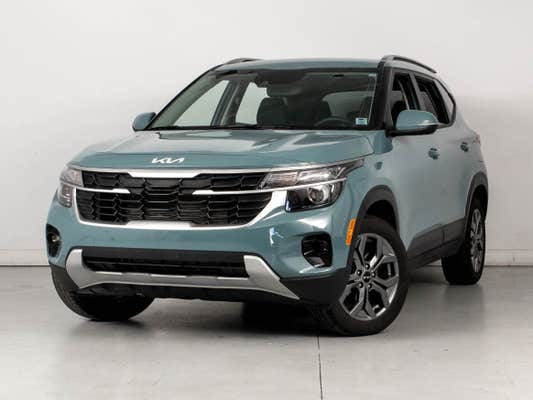 Kia Seltos LX