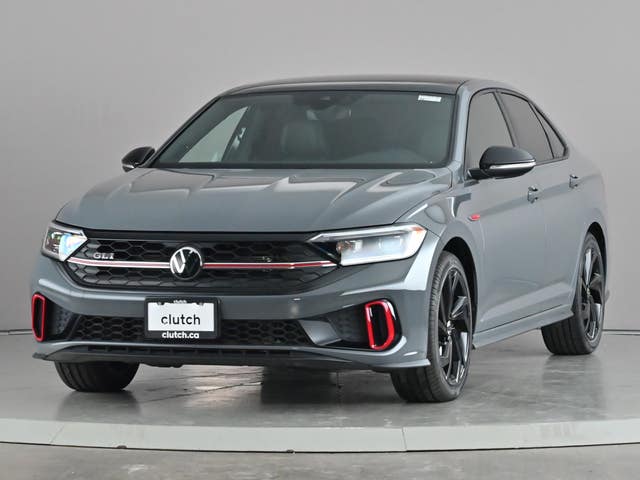 2024 Volkswagen Jetta GLI