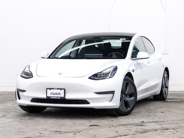 Tesla Model 3 Standard Range Plus