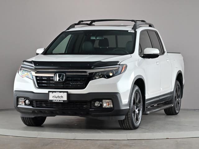 2020 Honda Ridgeline