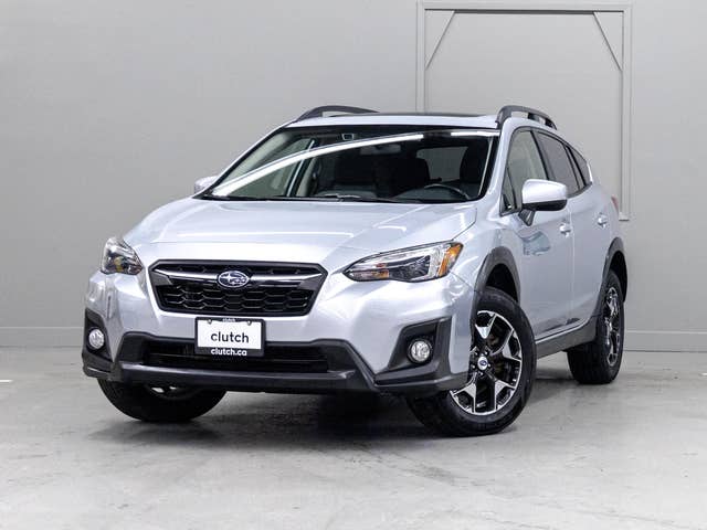 2018 Subaru Crosstrek