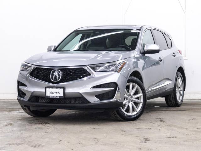 Acura RDX Tech