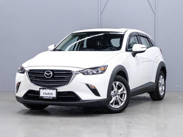 2019 Mazda CX-3