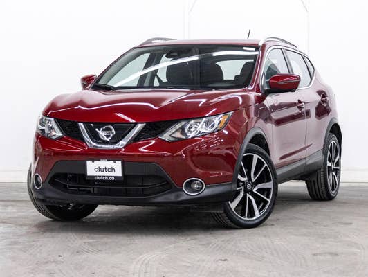 Nissan Qashqai SL AWD