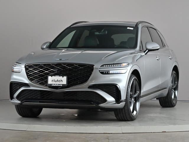 2026 Genesis GV70