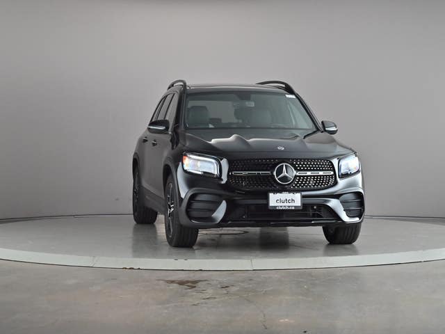 2021 Mercedes-Benz GLB