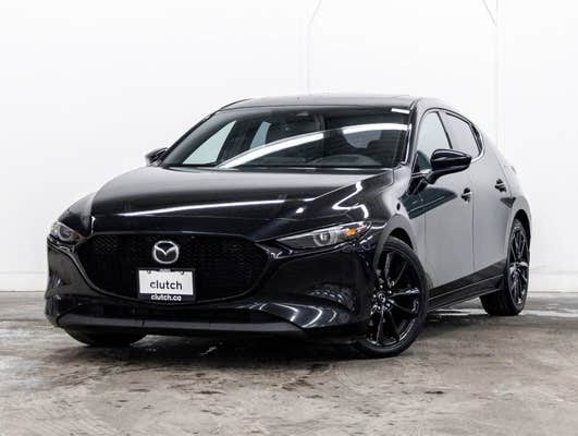 Mazda Mazda3 Sport GT AWD w/ Premium Pkg