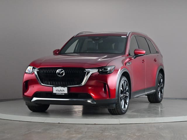 2024 Mazda CX-90 PHEV