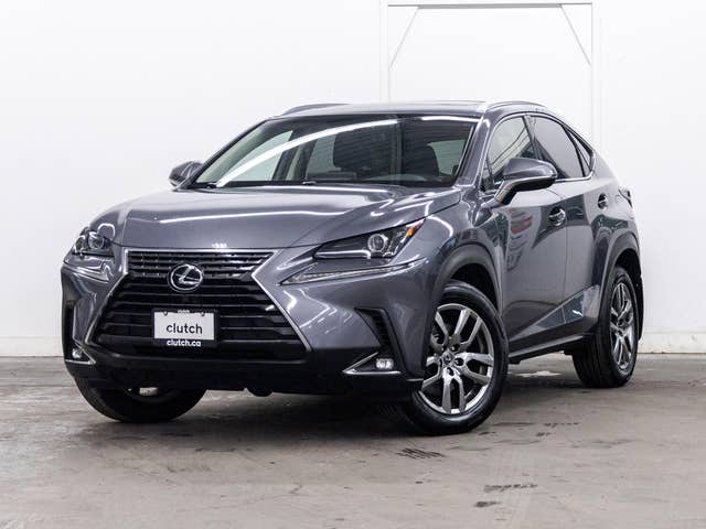2019 Lexus NX