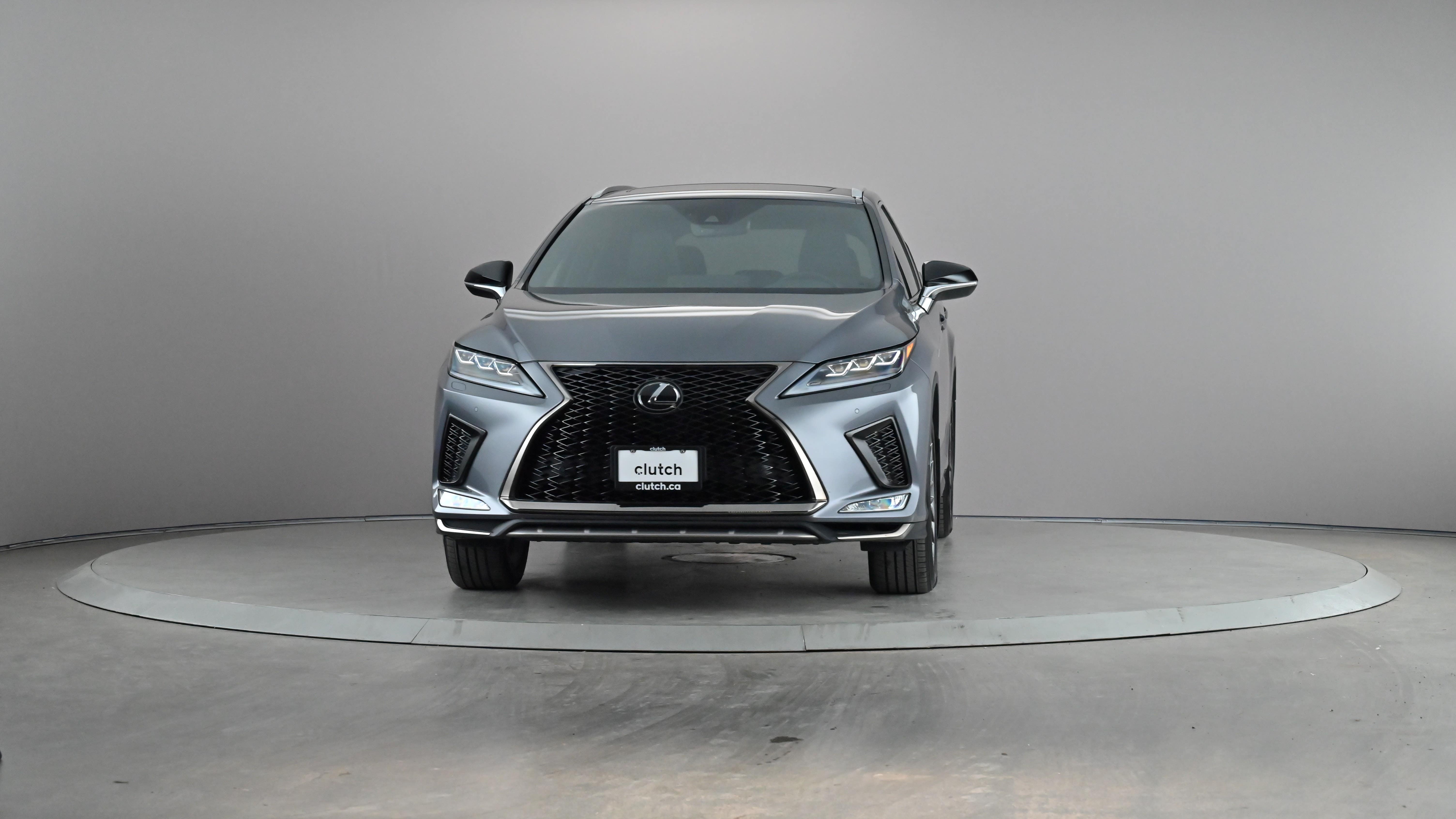 2022 Lexus RX