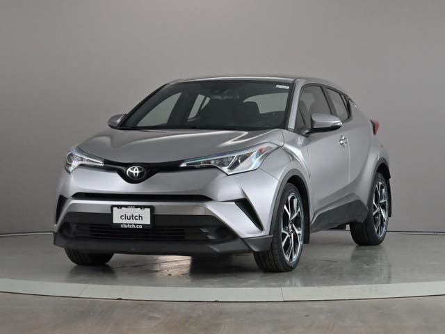 2018 Toyota C-HR
