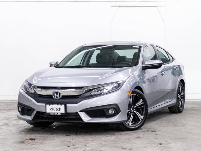 Honda Civic Touring