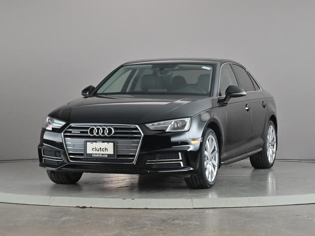 2018 Audi A4