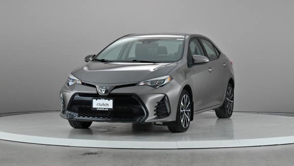 Toyota Corolla SE w/ XSE Upgrade Pkg.