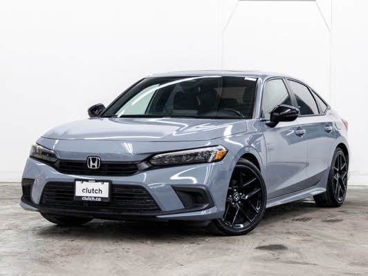 Honda Civic Sport