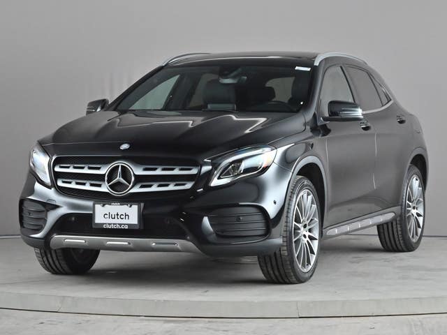 Mercedes-Benz GLA GLA 250
