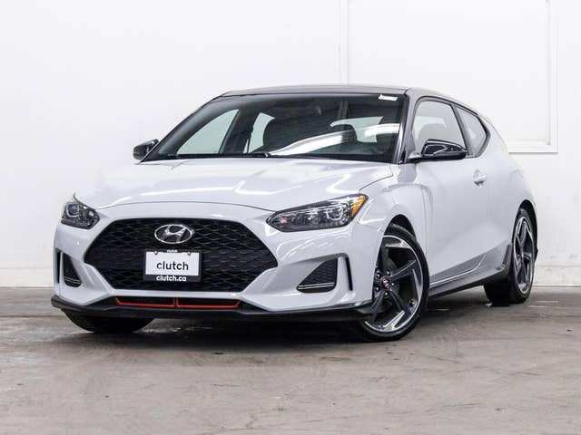 2020 Hyundai Veloster