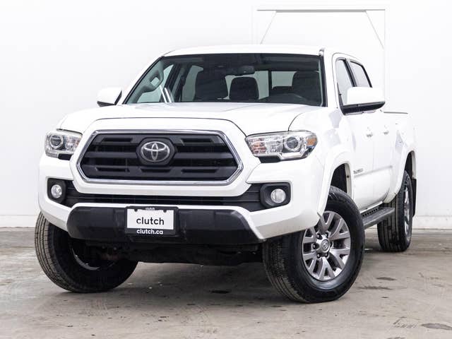 Toyota Tacoma SR5 Double Cab