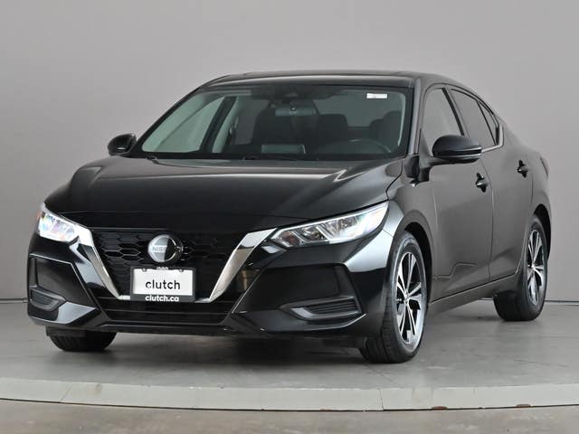 2021 Nissan Sentra