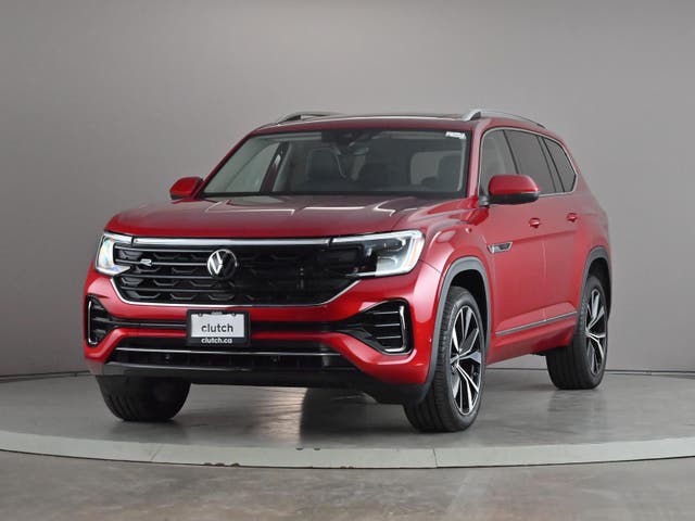 2024 Volkswagen Atlas