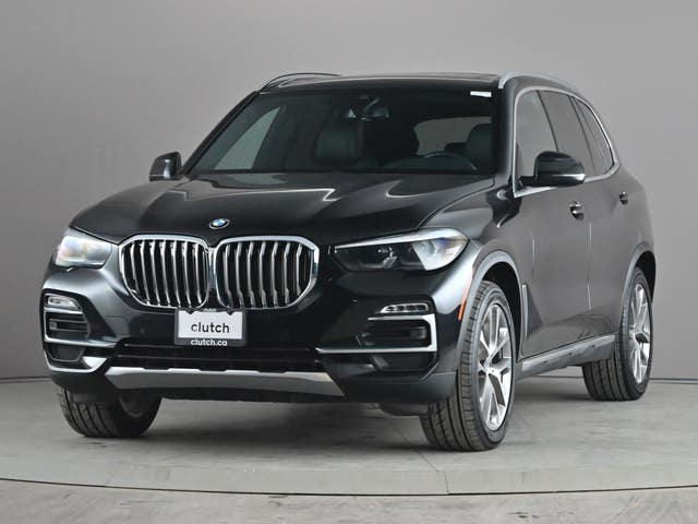 BMW X5 xDrive40i