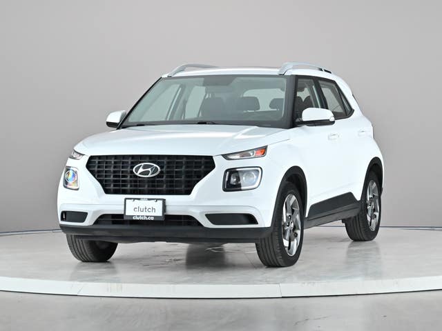 Hyundai Venue Trend