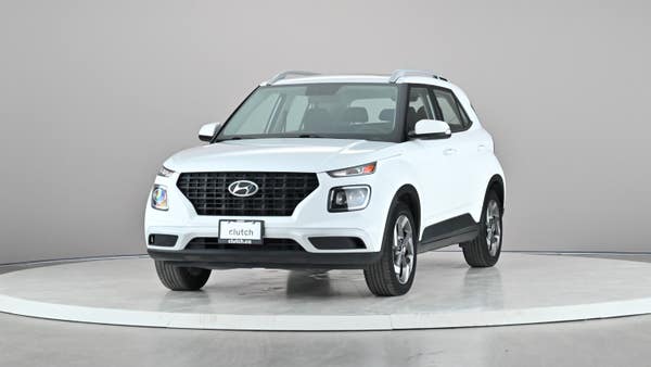 Hyundai Venue Trend