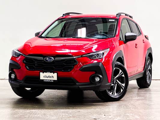 Subaru Crosstrek Touring AWD w/ EyeSight Pkg.