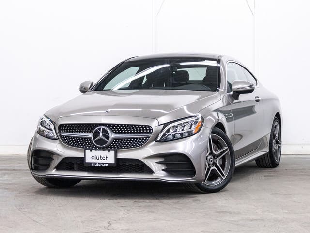 Mercedes-Benz C-Class C 300 AWD