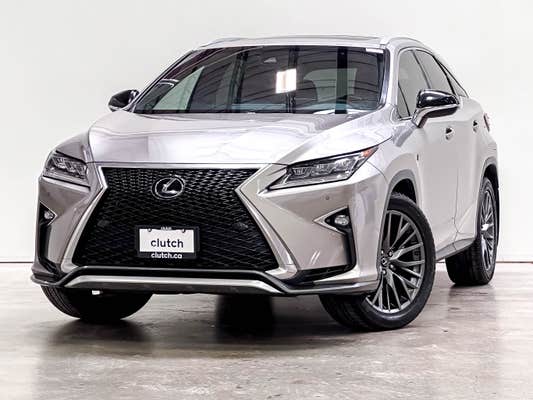 Lexus RX 350 AWD F Sport
