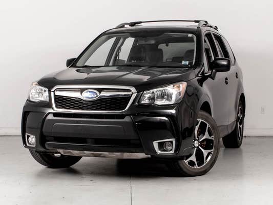 Subaru Forester 2.0XT Touring