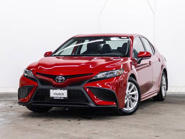 2024 Toyota Camry