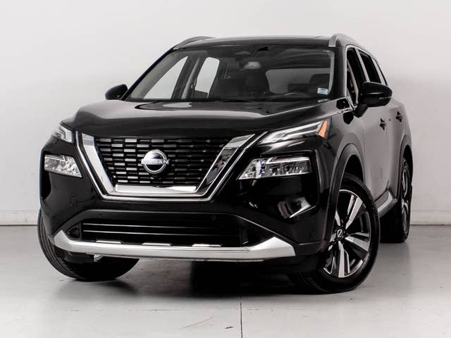 Nissan Rogue Platinum AWD