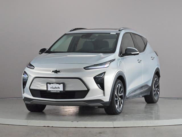 2023 Chevrolet Bolt EUV