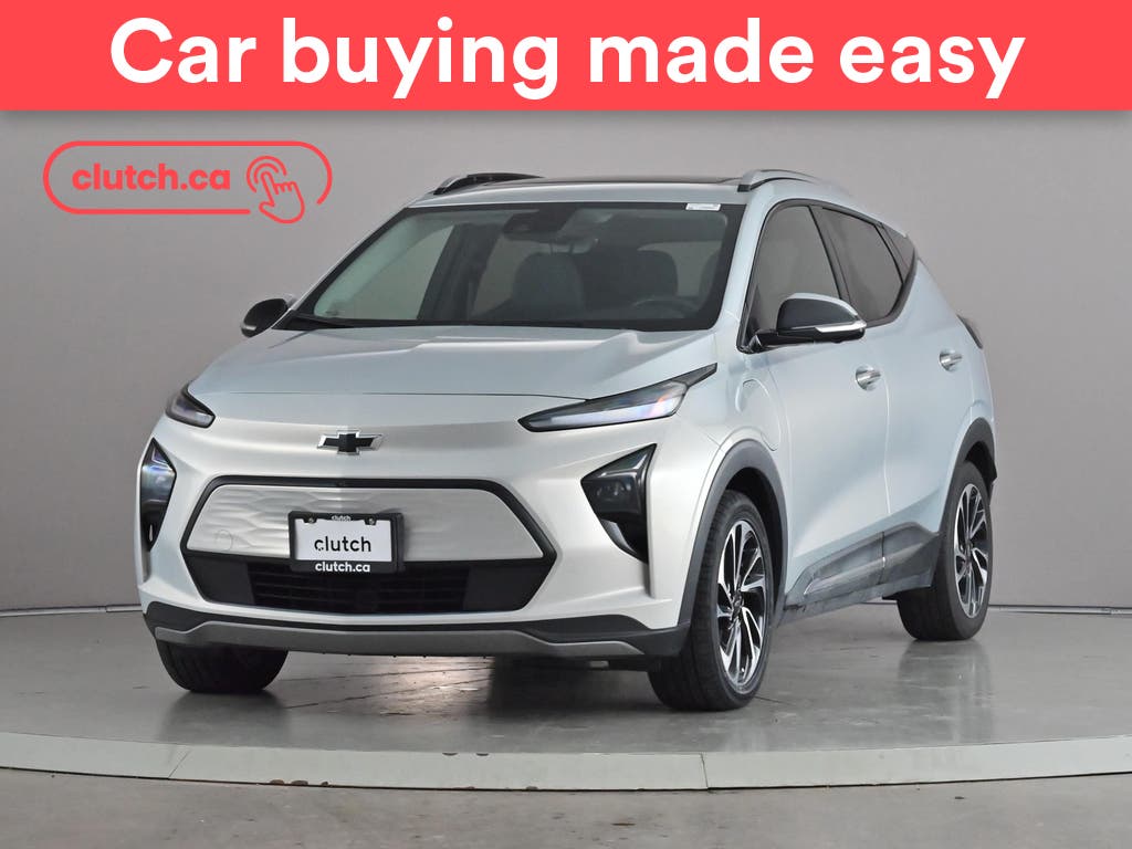 2023 Chevrolet Bolt EUV Premier FWD