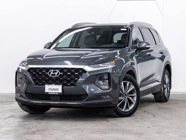 Hyundai Santa Fe Luxury AWD