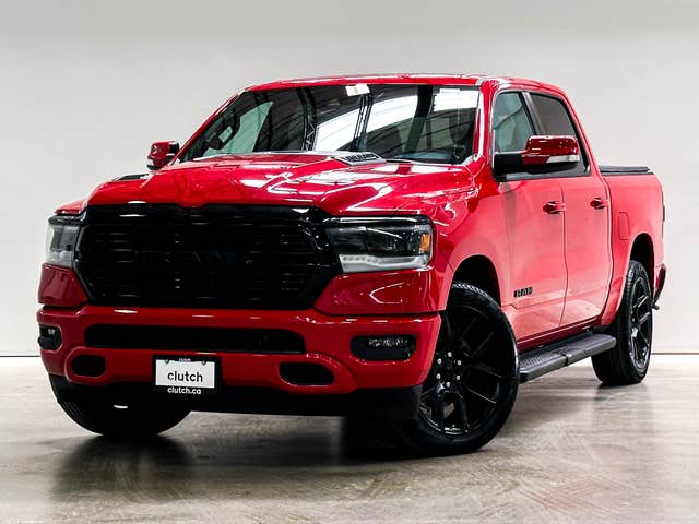 Ram 1500 Sport Crew Cab 5 1/2 ft 4x4