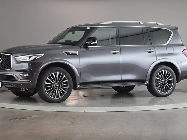 2023 Infiniti QX80