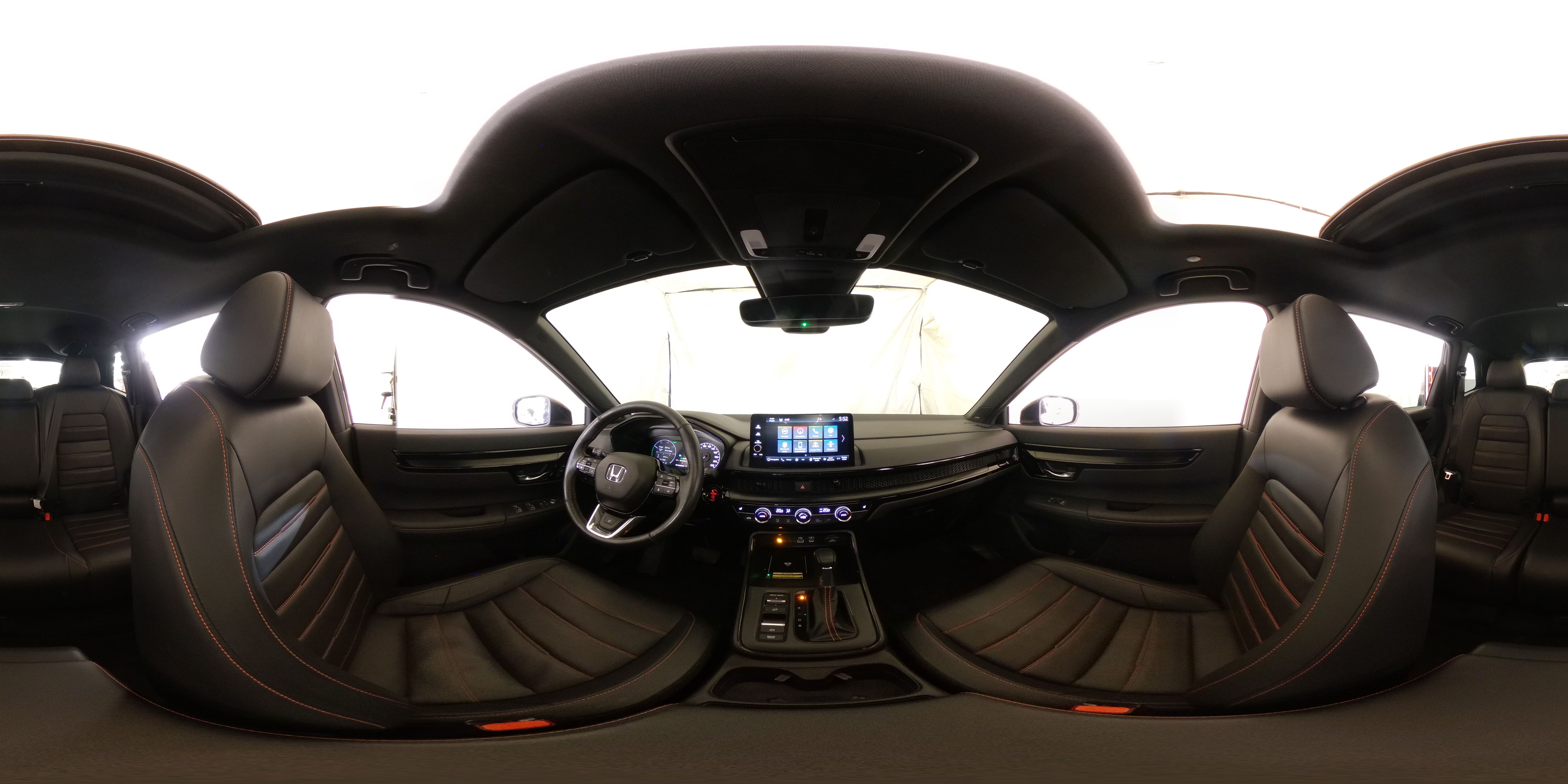 2025 Honda CR-V Hybrid