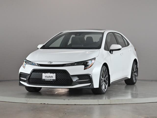2021 Toyota Corolla