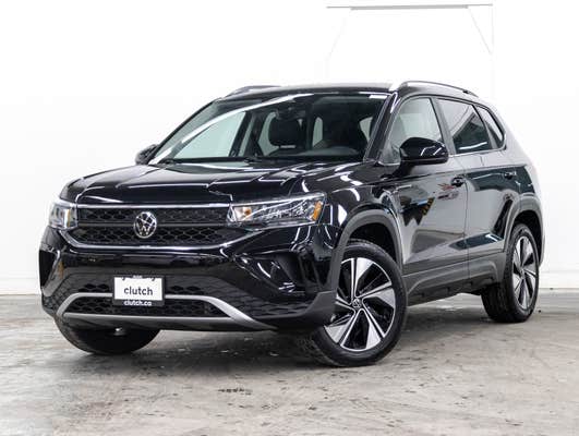 Volkswagen Taos Comfortline AWD