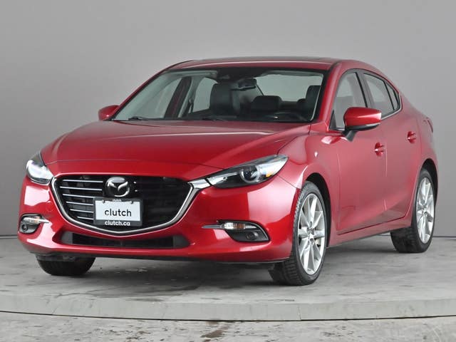 Mazda Mazda3 GT